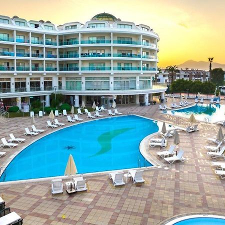 Pineta Park Deluxe Hotel Marmaris Esterno foto