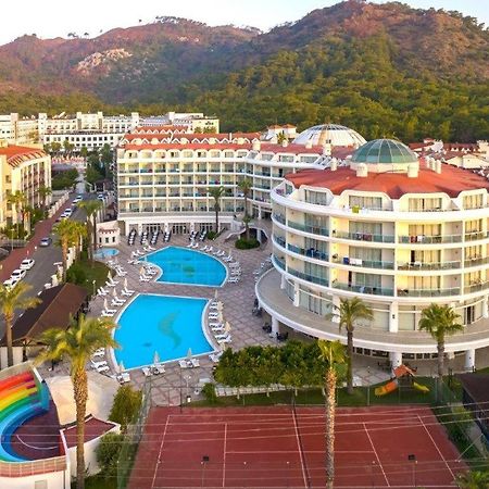 Pineta Park Deluxe Hotel Marmaris Esterno foto