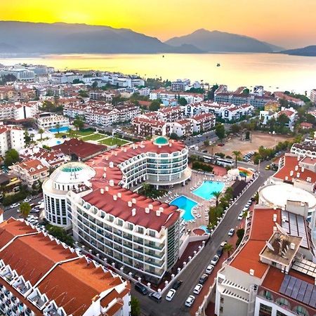 Pineta Park Deluxe Hotel Marmaris Esterno foto