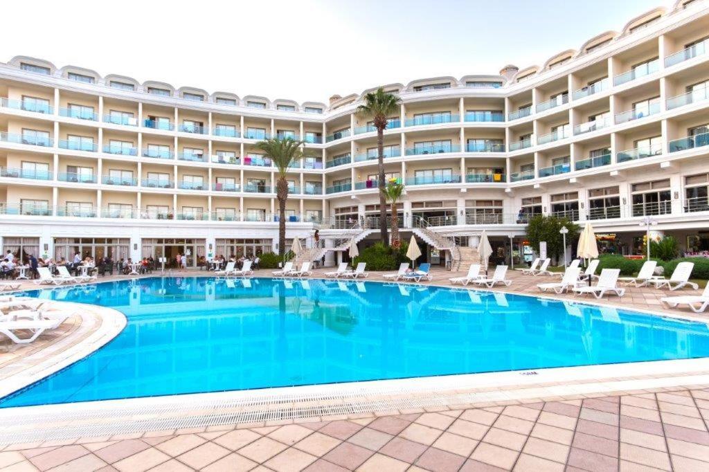 Pineta Park Deluxe Hotel Marmaris Esterno foto