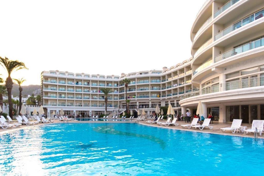 Pineta Park Deluxe Hotel Marmaris Esterno foto