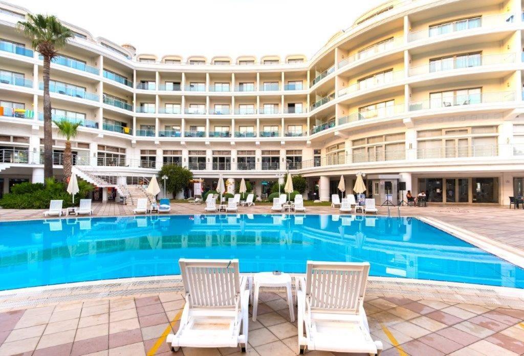 Pineta Park Deluxe Hotel Marmaris Esterno foto