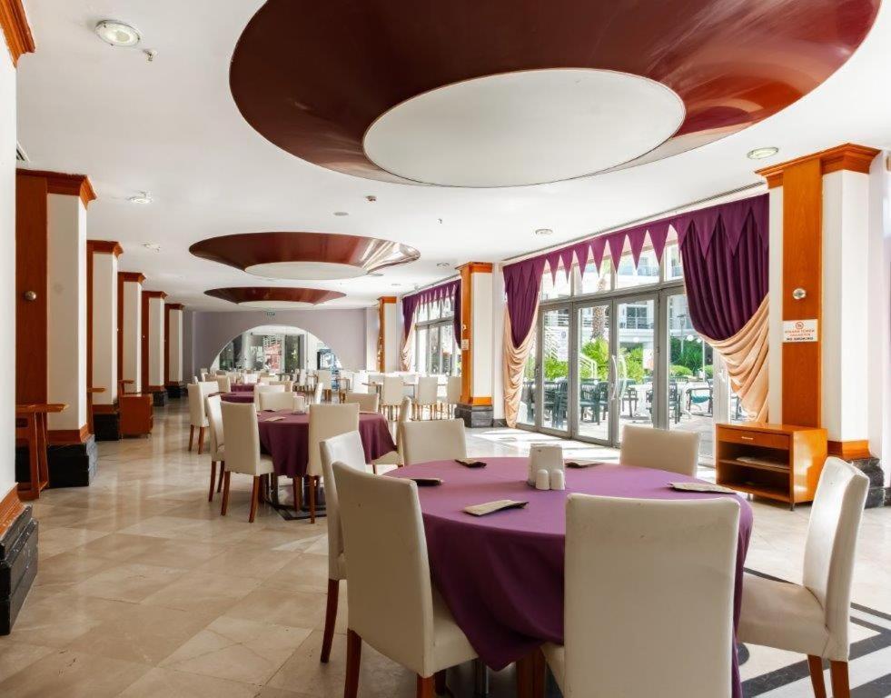 Pineta Park Deluxe Hotel Marmaris Esterno foto