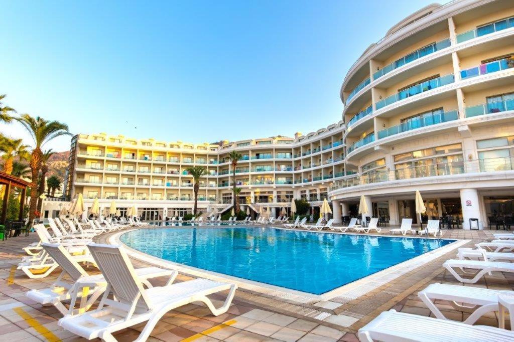 Pineta Park Deluxe Hotel Marmaris Esterno foto