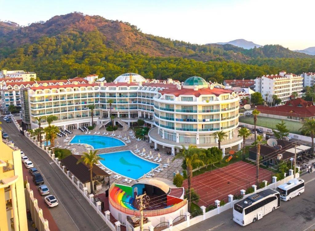 Pineta Park Deluxe Hotel Marmaris Esterno foto