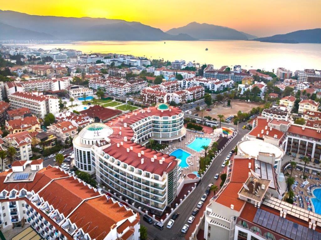 Pineta Park Deluxe Hotel Marmaris Esterno foto