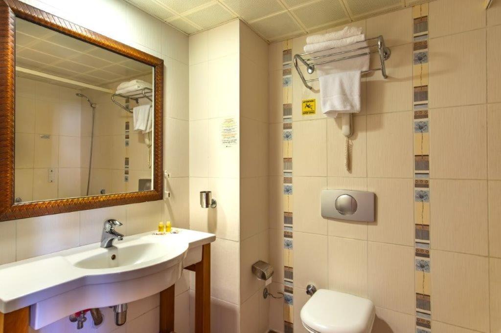 Pineta Park Deluxe Hotel Marmaris Esterno foto